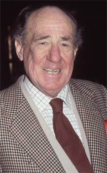 Michael Hordern